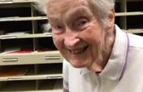 Sister Marie Denise Murphy, SSND
