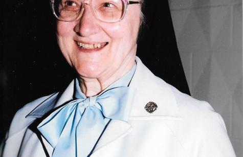 Sister Marie Dolores