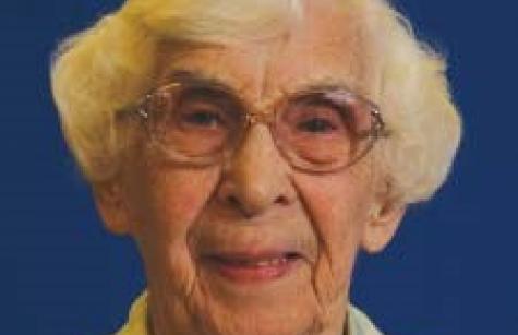 Sister Mary Corda Mullenix