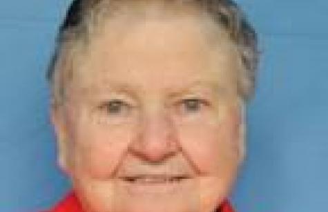 Mary Elizabeth Burke, SSND