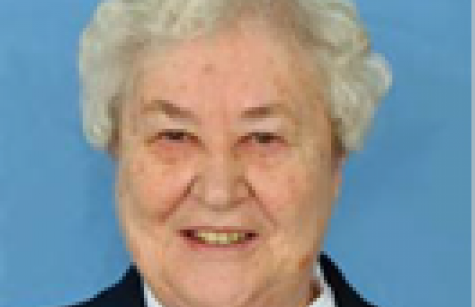 Sister Patricia Huesman