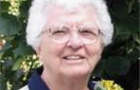 Sister Petra Klotz