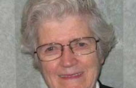 Sister Ursula Kelly