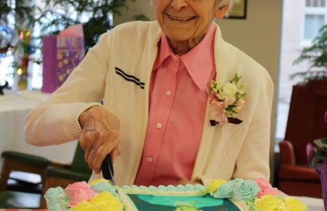 Sister Bernice Volk
