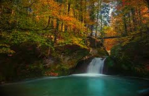 Waterfall