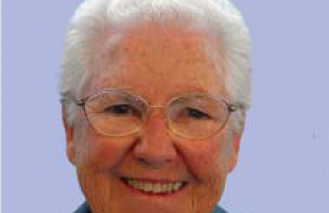 Sister Zita Gilles