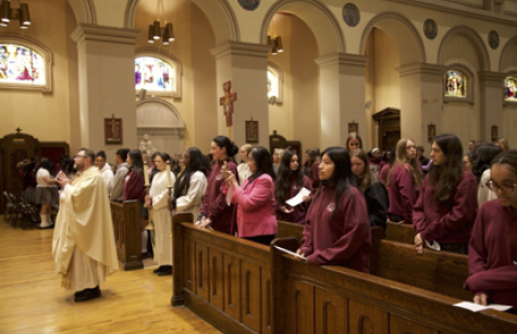 Photo of Foundation Day Mass at Saint Saviour
