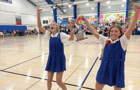 2023 NDP Gym Meet