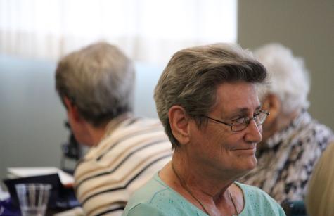 photo of Sister Yvette Trentler