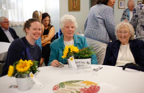 Pre associate Kate Dannals-Srs Irene Pryle_M Elizabeth Buettner