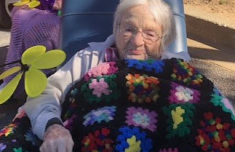 Sister Margaret Giblin