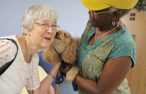 photo of Sister Pam Jablon