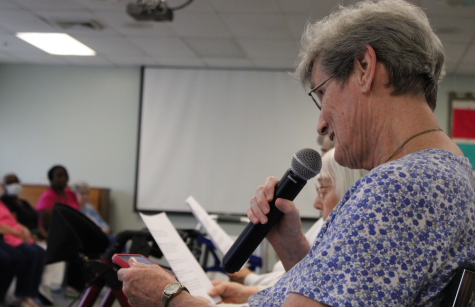 Sister Yvette Trentler