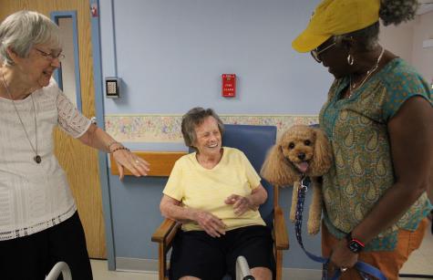 photos of Sisters Pam Jablon and Connie Coulter
