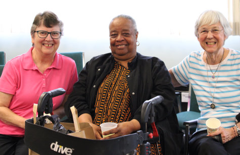 Staff Appreciation Day