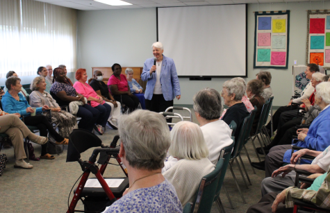 Sister Charmaine Krohe MC!