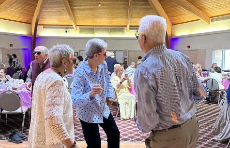 group Dancing