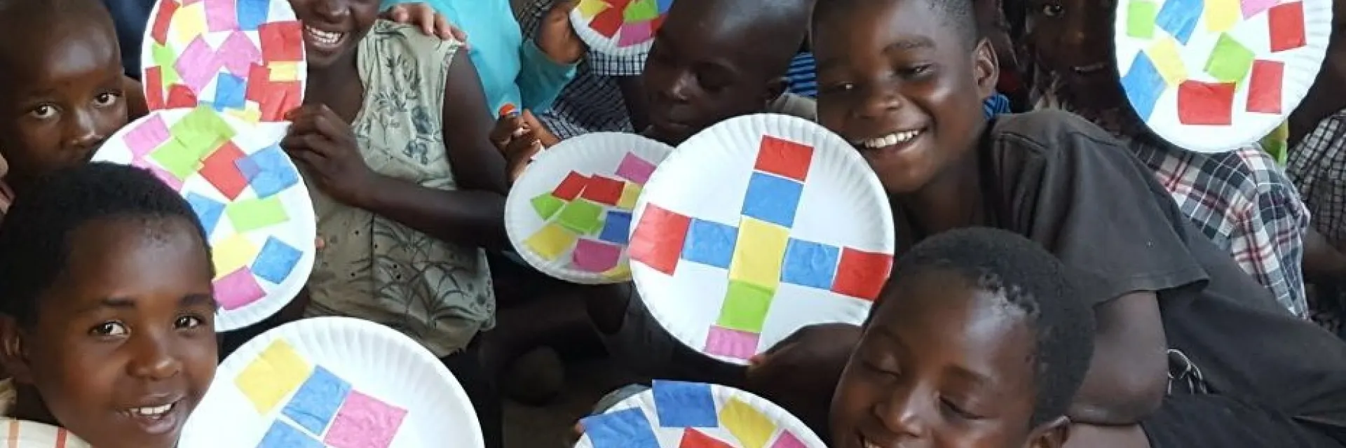 Angelina Scozzafava in Malawi