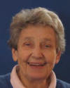 Sister Mary Amalia Menardi