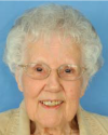 Sister Madeleine Chaffers