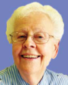Sister Jenny VandenBergh