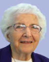 Sister Margaret Curtin