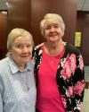 Sr Pat and Sr Donna