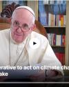 PHoto of Pope Francis
